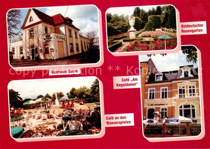 Forst Lausitz Caf? am Kegeldamm Gasthaus Sacro