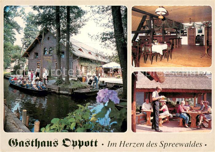 Lehde Gasthaus Oppott