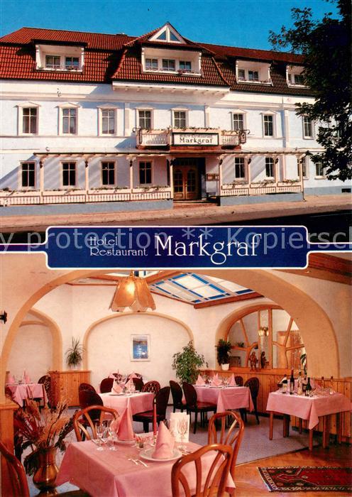Lehnin Hotel Restaurant Markgraf
