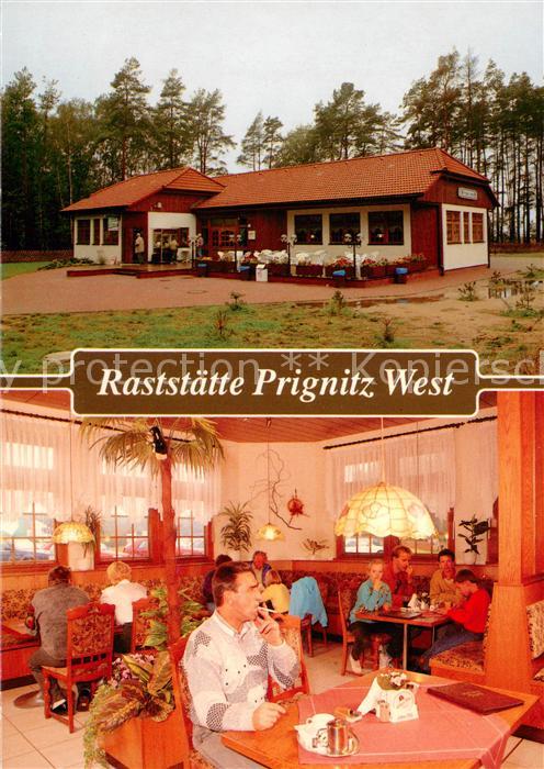 Wulfersdorf Rastst?tte Prignitz West