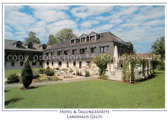 Geltow Hotel Tagungsst?tte Landhaus Geliti