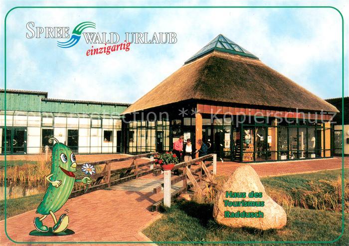 Raddusch Tourismusverband Spreewald