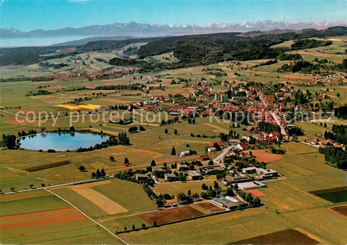 Wilhelmsdorf Wuerttemberg Fliegeraufnahme