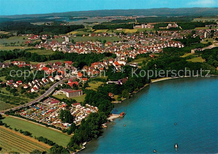 Fischbach Friedrichshafen Fliegeraufnahme