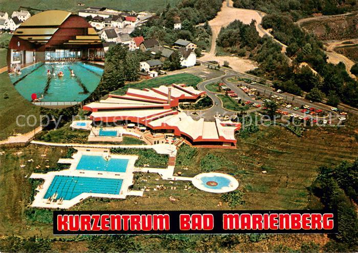 Bad Marienberg Fliegeraufnahme