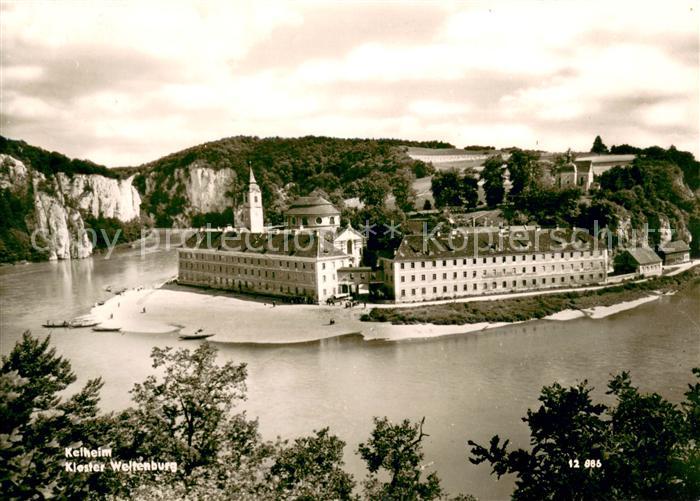 Kelheim Kloster Weltenburg