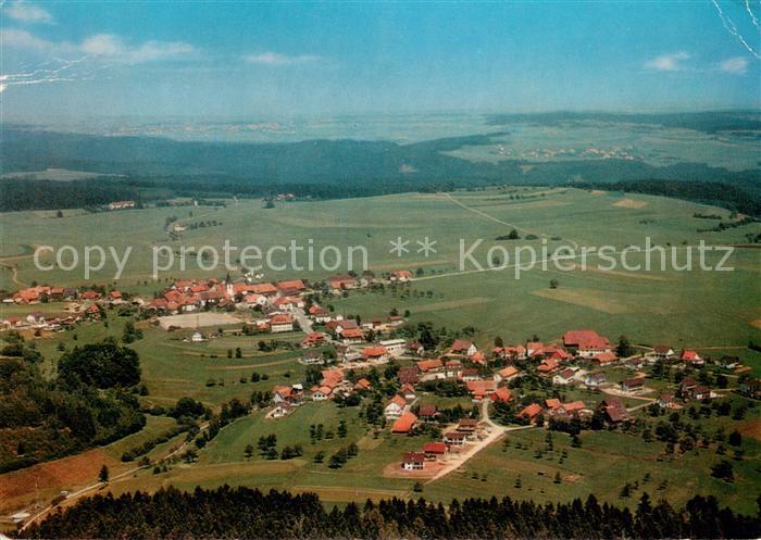 Birkendorf Fliegeraufnahme