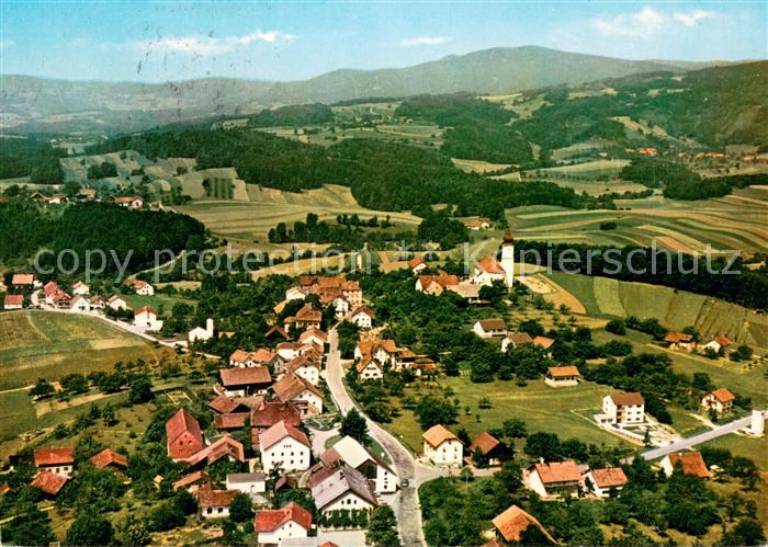 Lalling Niederbayern Fliegeraufnahme