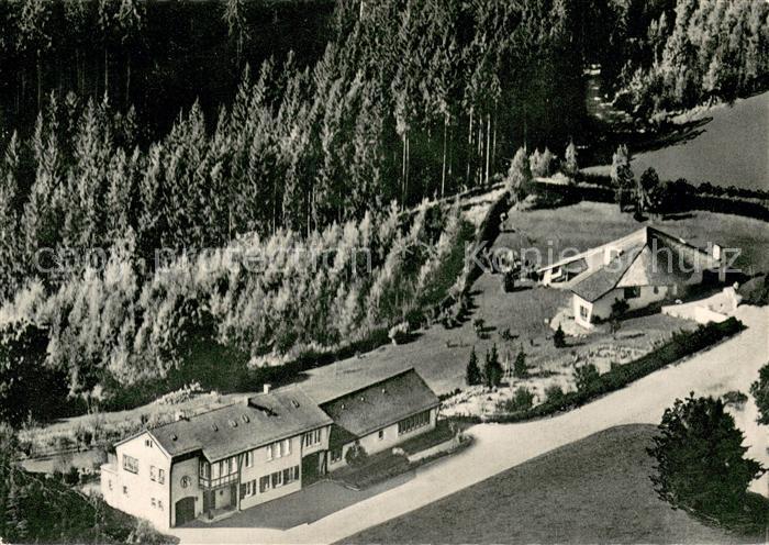 Alpirsbach Fliegeraufnahme Betriebsgeb?ude Arzneimittelfabrik