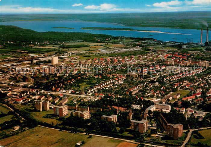 Wedel Pinneberg Fliegeraufnahme