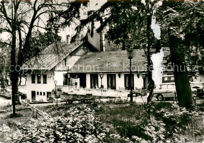 Finsterbergen Caf? Leinagrund