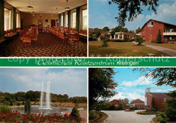Krelingen Geistliches R?stzentrum
