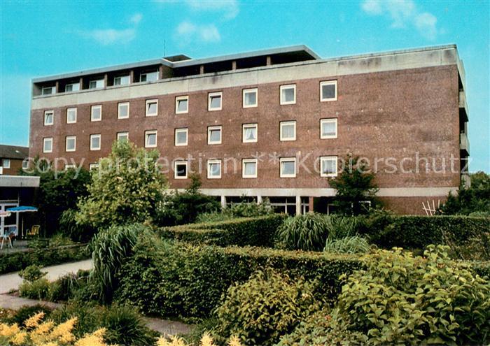 Wittmund Pflegeheim der Inneren Mission