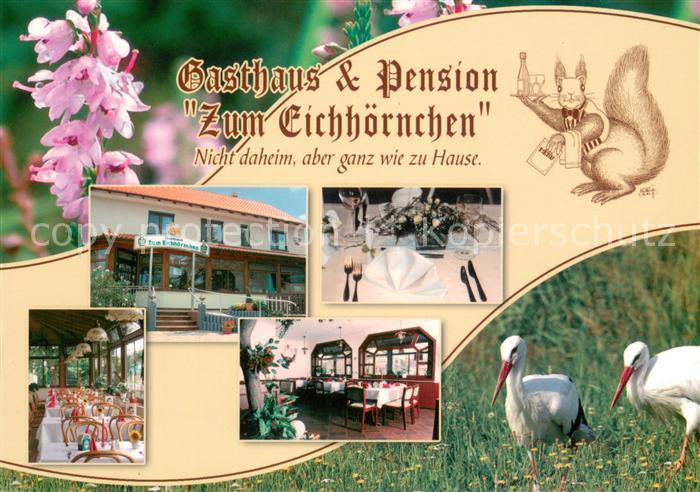 Reichenhain Restaurant Pension zum Eichhoernchen