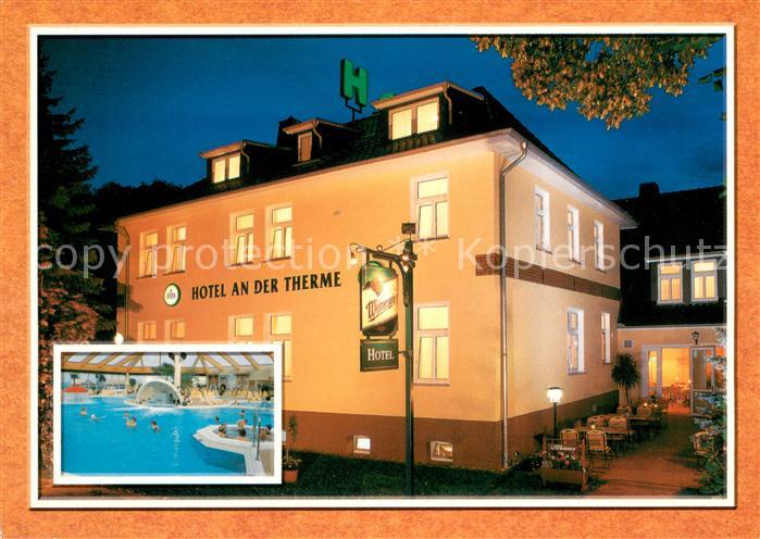 Bad Wilsnack Hotel an der Therme