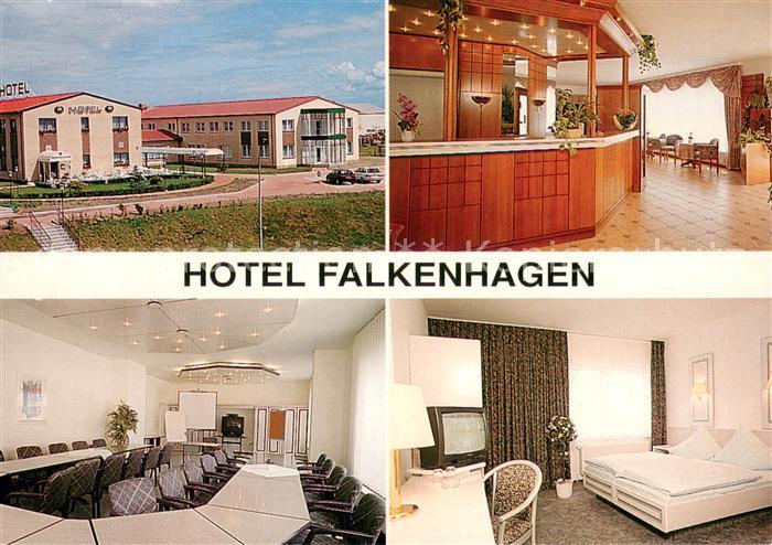 Falkenhagen Pritzwalk Hotel Falkenhagen