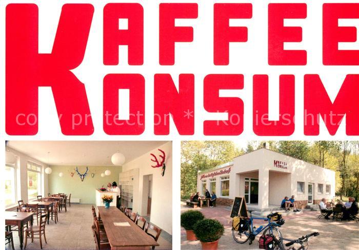 Angermuende Kaffee Konsum