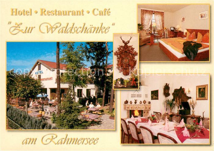Wandlitz Hotel Restaurant zur Waldsch?nke