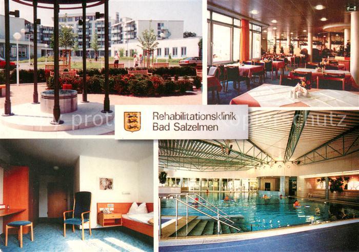 Bad Salzelmen Rehaklinik