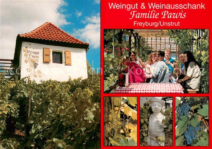 Freyburg Unstrut Weingut Familie Pawis