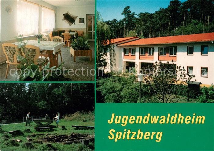 Rodleben Jugendwaldheim Spitzberg