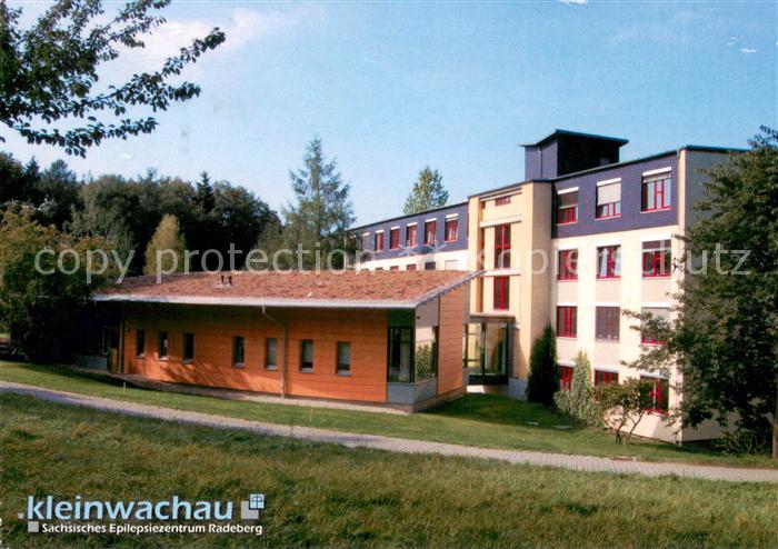 Radeberg Sachsen Kleinwachau Epilepsiezentrum