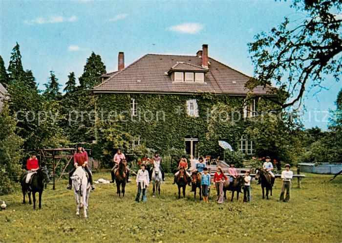 Lamstedt Ponyhof Westerberg