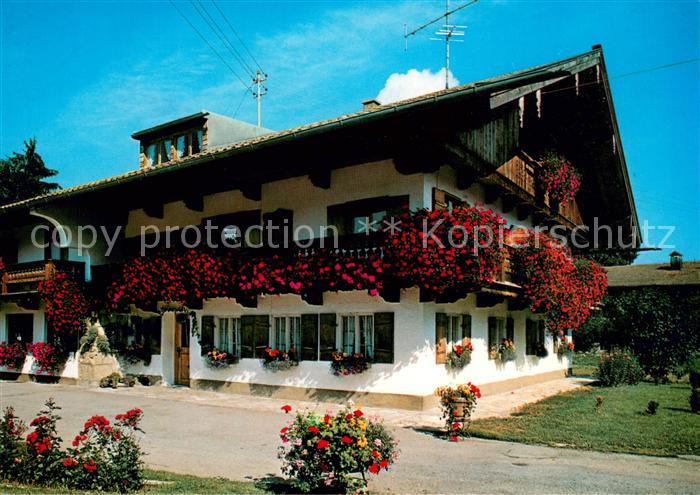 Wall Warngau G?stehaus Vordertalham