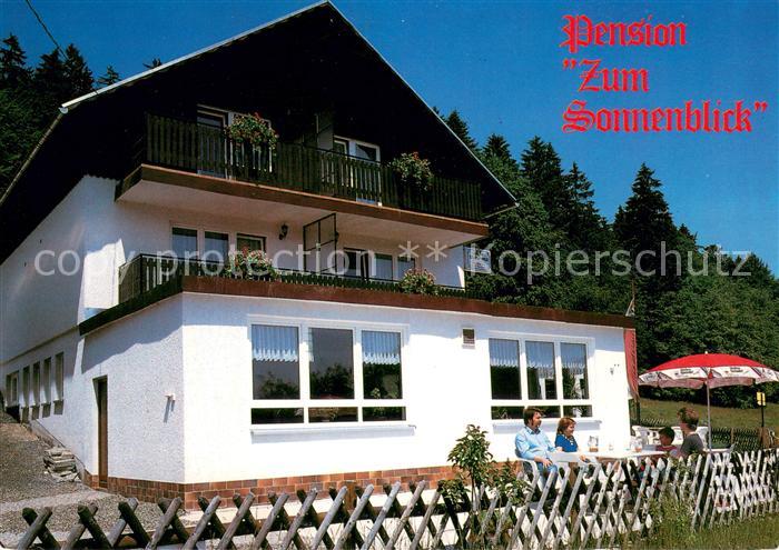 Scheibe-Alsbach Pension zum Sonnenblick