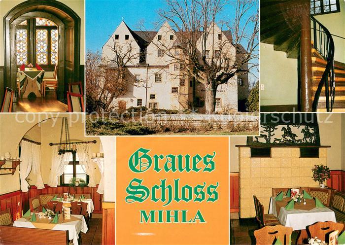 Mihla Grause Schlo? Restaurant