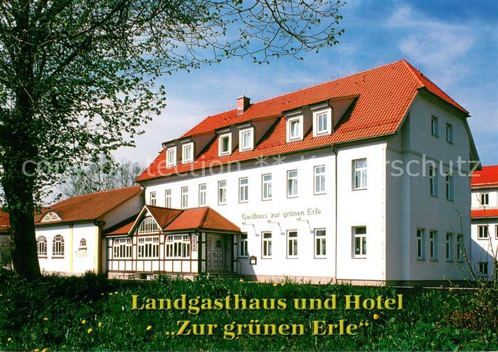 Erlau Schleusingen Landgasthaus Hotel zur gr?nen Erle