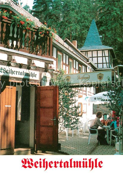 Quirla Pension Restaurant Weihertalm?hle
