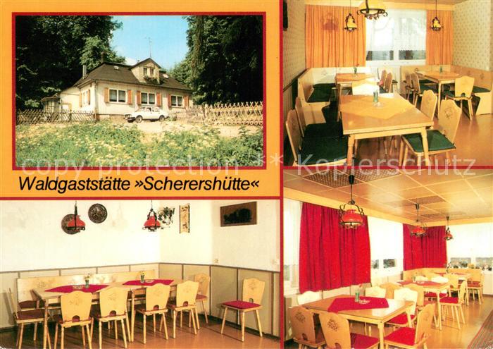 Ohrdruf Waldgastst?tte Scherersh?tte