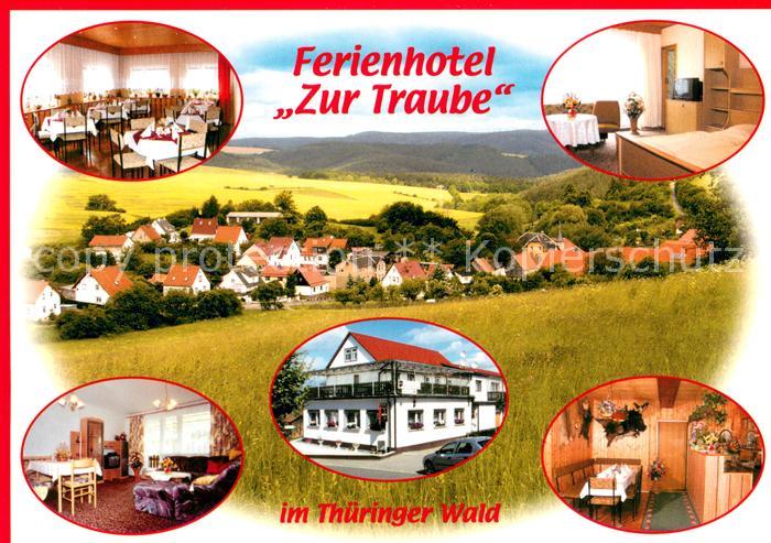 Bechstedt Ferienhotel zur Traube