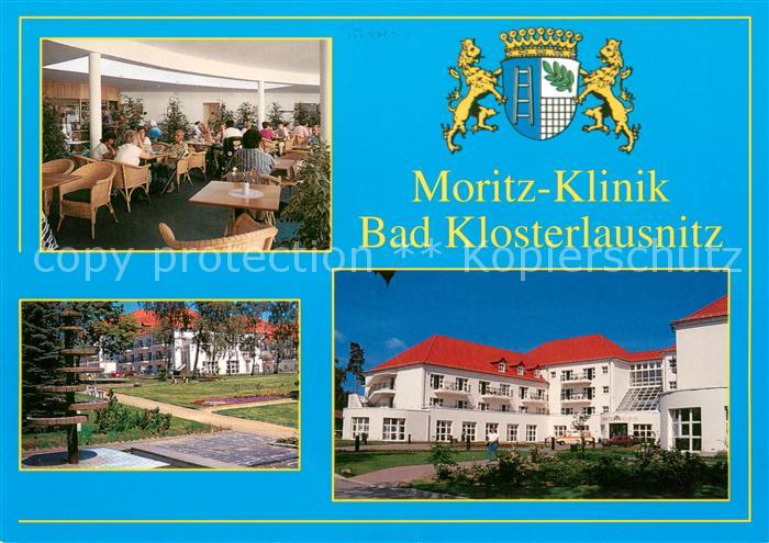 Bad Klosterlausnitz Moritz Klinik