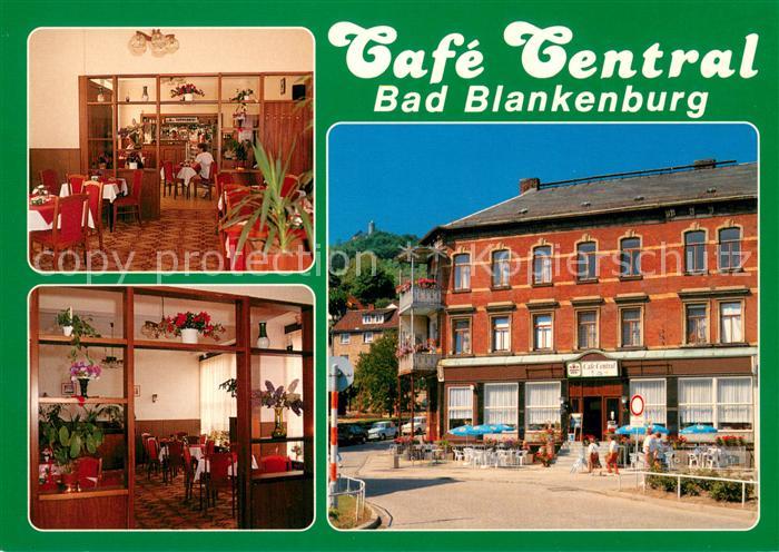 Bad Blankenburg Caf? Central