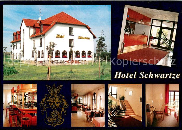 Weimar Lahn Hotel Schwartze