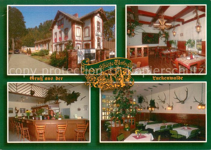 Luckenwalde Jagdgastst?tte Elsthal