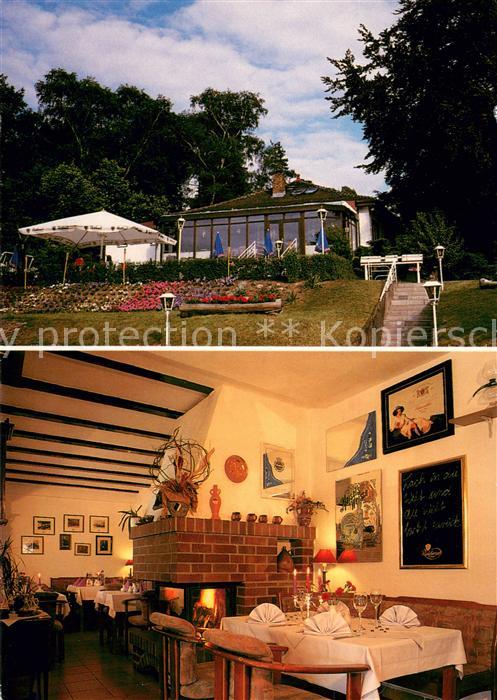 Altenhof Werbellinsee Restaurant Werbellow