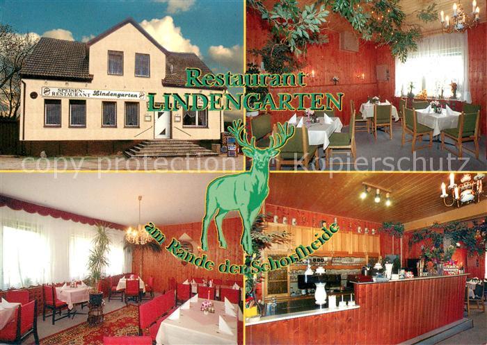 Klosterfelde Restaurant Lindengarten