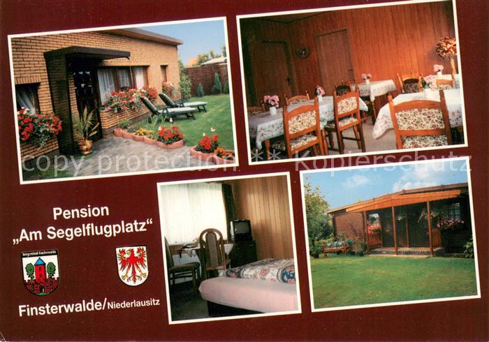 Finsterwalde Pension Am Segelflugplatz