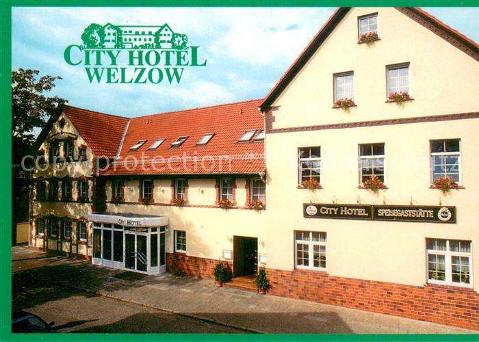 Welzow City Hotel