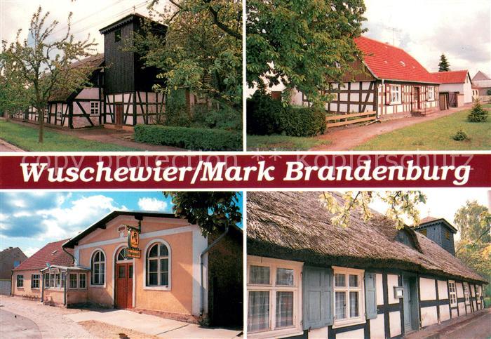 Wuschewier Schul- und Betthaus