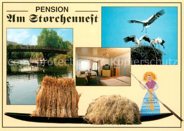Biebersdorf Pension am Storchennest