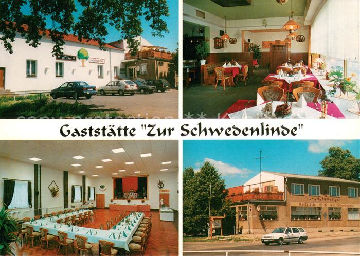 Brielow Restaurant zur Schwedenlinde