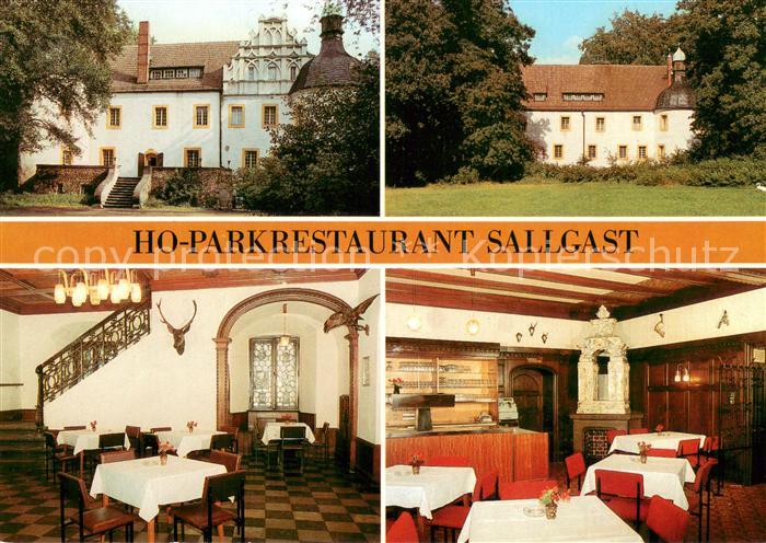 Sallgast Parkrestaurant
