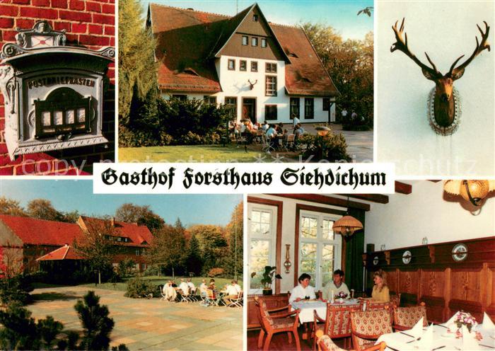 Schernsdorf Gasthof Forsthaus