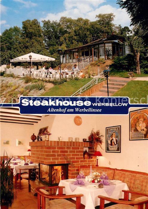 Altenhof Werbellinsee Steakhouse