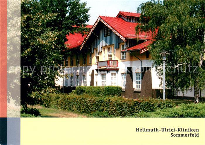 Sommerfeld Kremmen Sana Kliniken