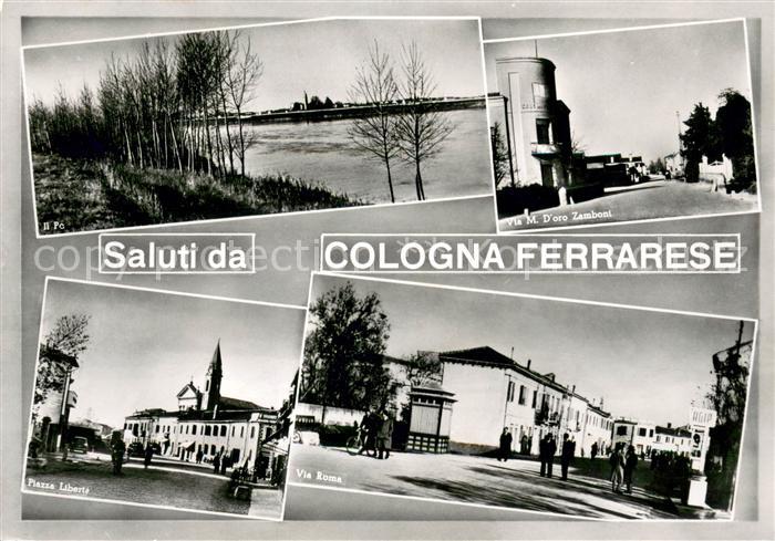 Cologna Veneta Cologna Ferrarese
